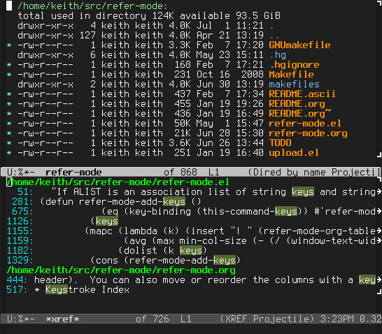 Doom(?) Emacs: whitespace-mode uses incorrect style in c-mode? - Emacs  Stack Exchange